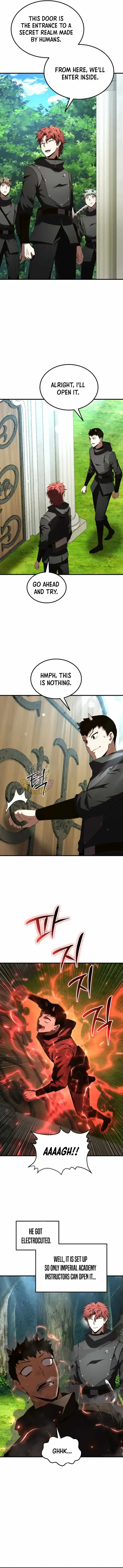 The Fox-Eyed Villain of the Demon Academy Chapter 41 Online - página 9