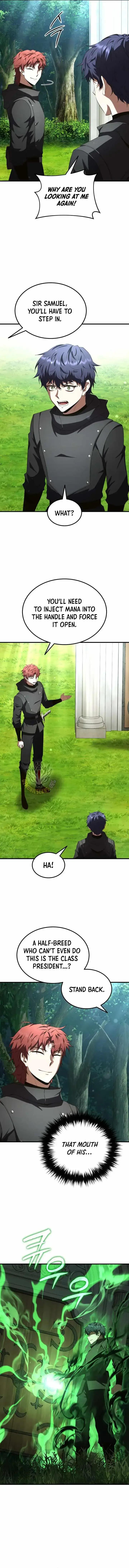 The Fox-Eyed Villain of the Demon Academy Chapter 41 Online - página 10
