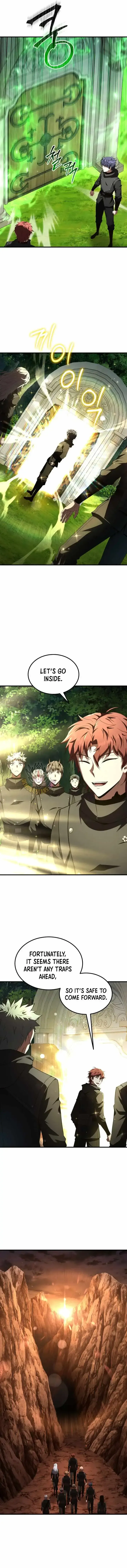 The Fox-Eyed Villain of the Demon Academy Chapter 41 Online - página 11