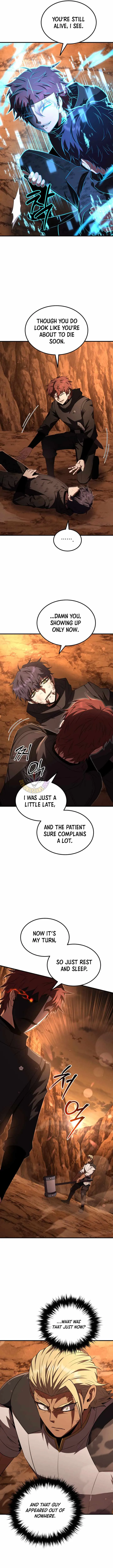 The Fox-Eyed Villain of the Demon Academy Chapter 48 Online - página 2
