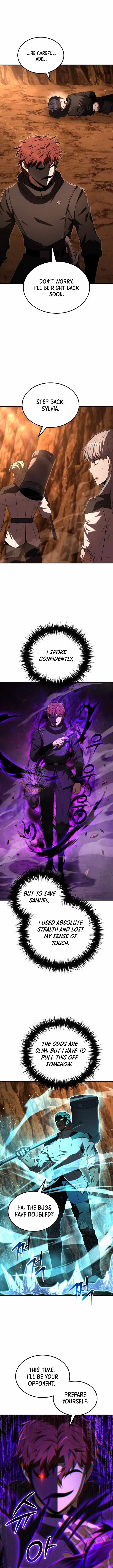 The Fox-Eyed Villain of the Demon Academy Chapter 48 Online - página 3