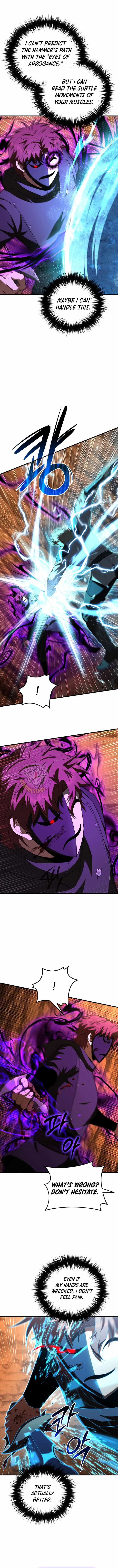 The Fox-Eyed Villain of the Demon Academy Chapter 48 Online - página 5
