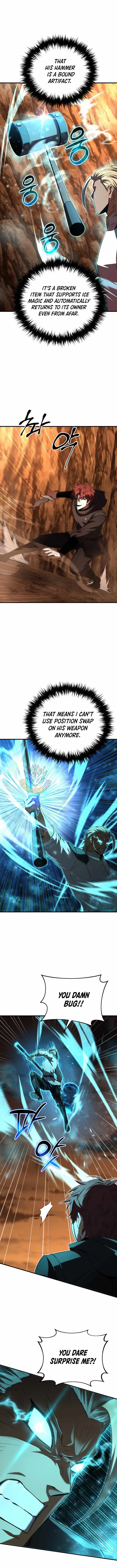 The Fox-Eyed Villain of the Demon Academy Chapter 48 Online - página 7