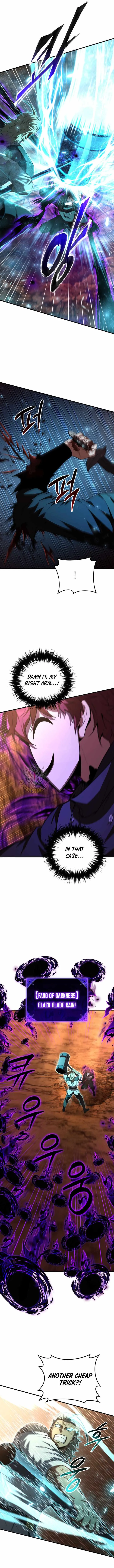 The Fox-Eyed Villain of the Demon Academy Chapter 48 Online - página 8