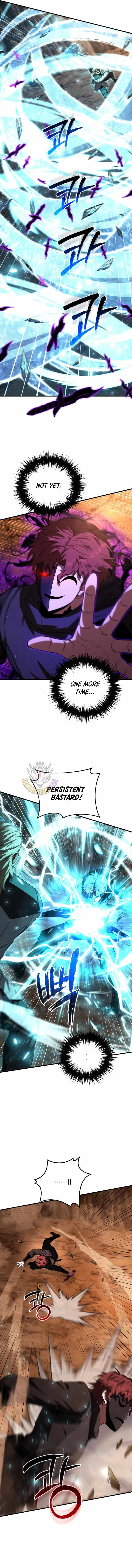 The Fox-Eyed Villain of the Demon Academy Chapter 48 Online - página 9