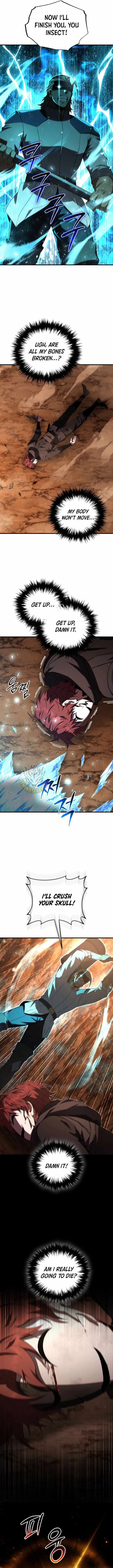 The Fox-Eyed Villain of the Demon Academy Chapter 48 Online - página 10