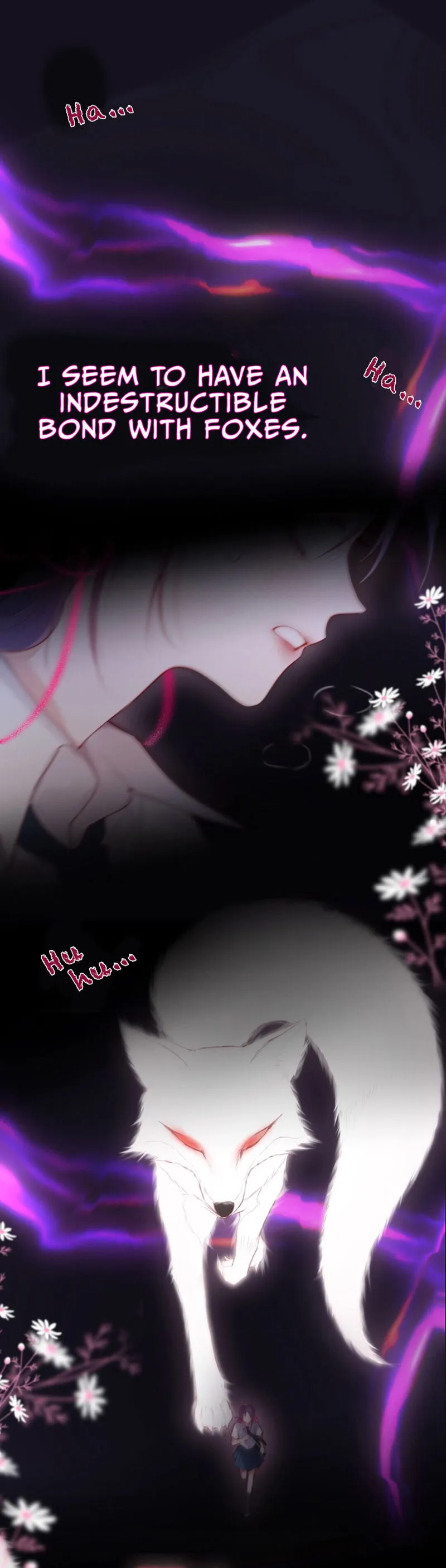 The Fox’s Trap Chapter 0.3 Online - página 1