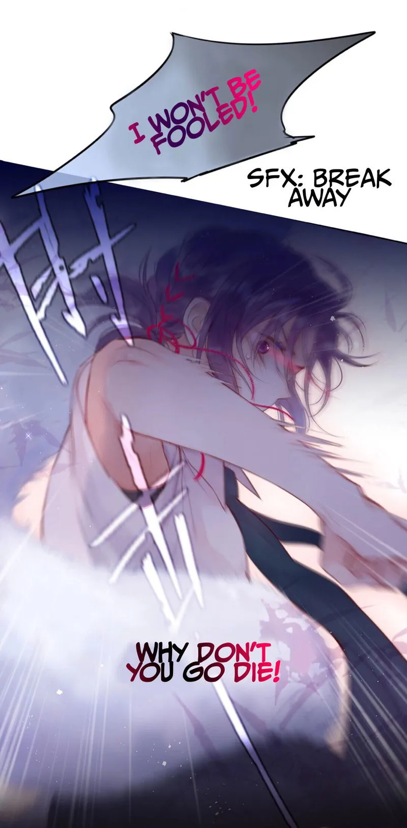 The Fox’s Trap Chapter 0.3 Online - página 12
