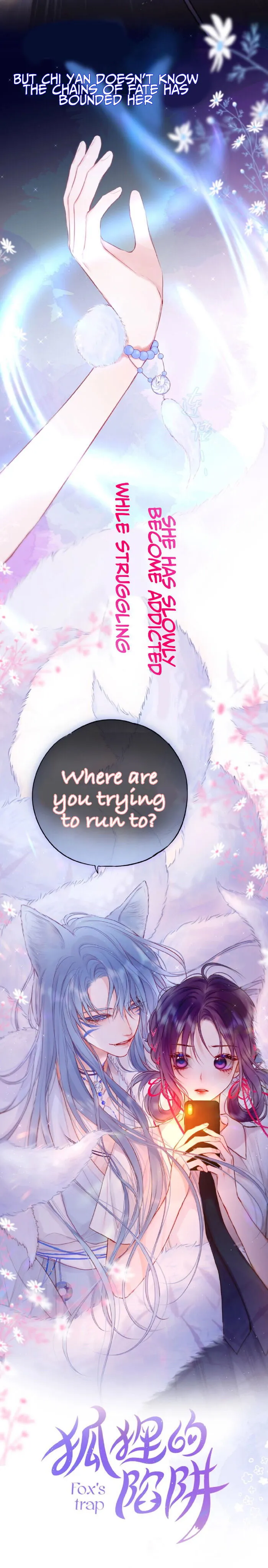The Fox’s Trap Chapter 0.3 Online - página 13