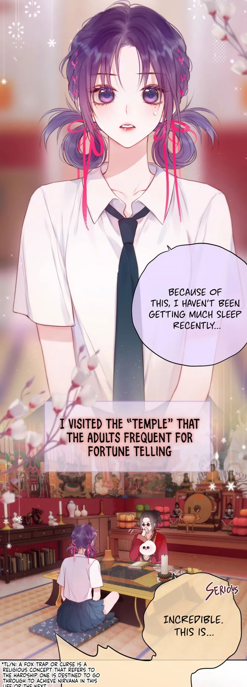 The Fox’s Trap Chapter 1 Online - página 4
