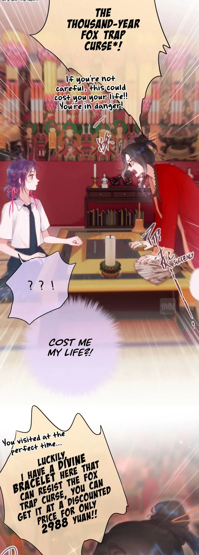 The Fox’s Trap Chapter 1 Online - página 5