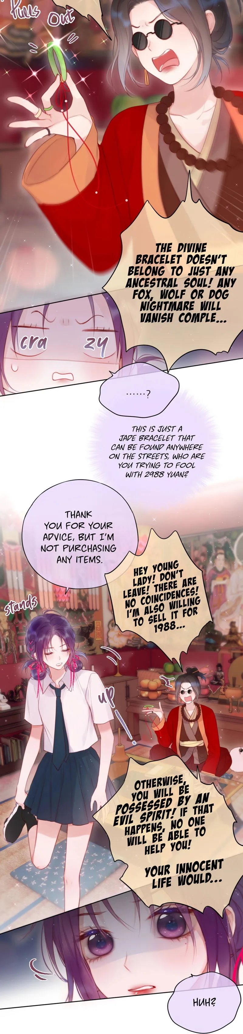 The Fox’s Trap Chapter 1 Online - página 6