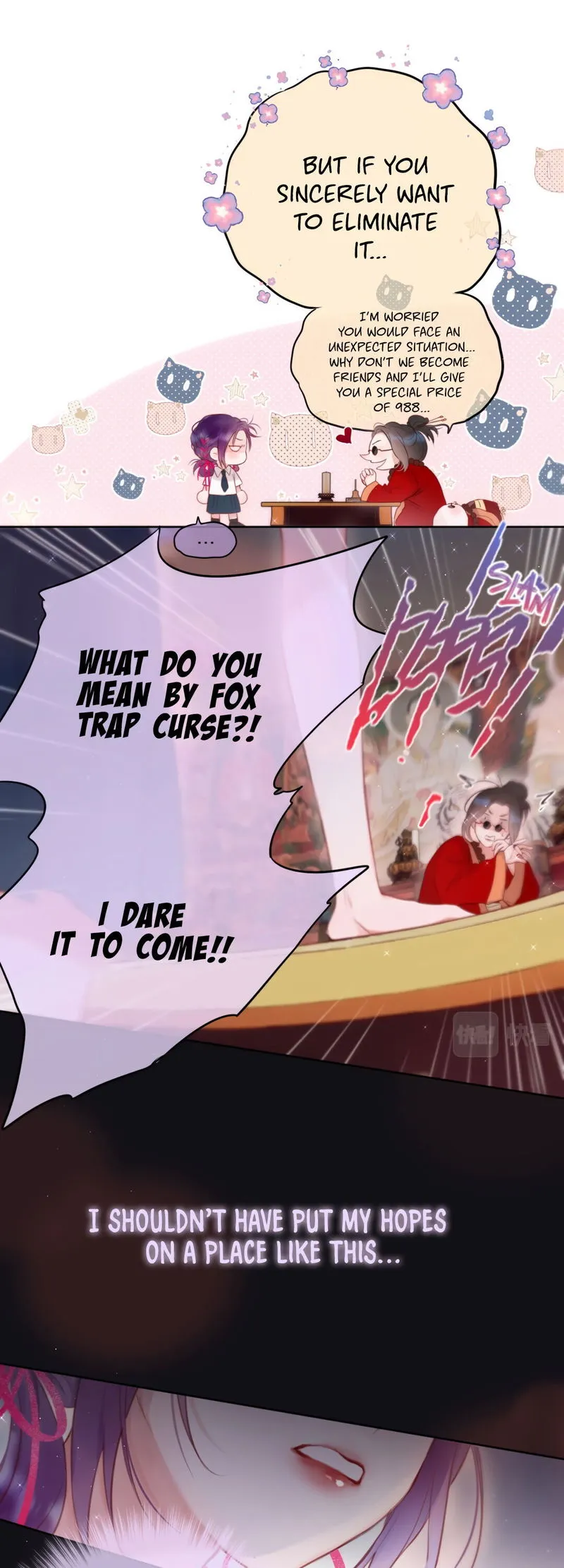 The Fox’s Trap Chapter 1 Online - página 7