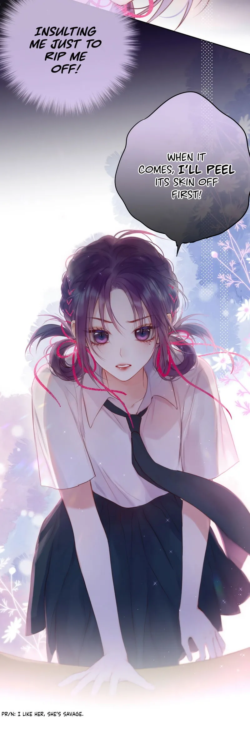 The Fox’s Trap Chapter 1 Online - página 8