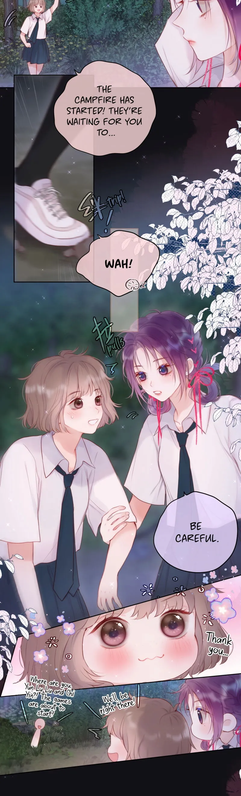 The Fox’s Trap Chapter 1 Online - página 11