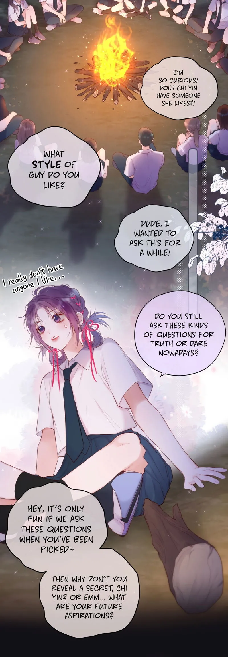 The Fox’s Trap Chapter 1 Online - página 13