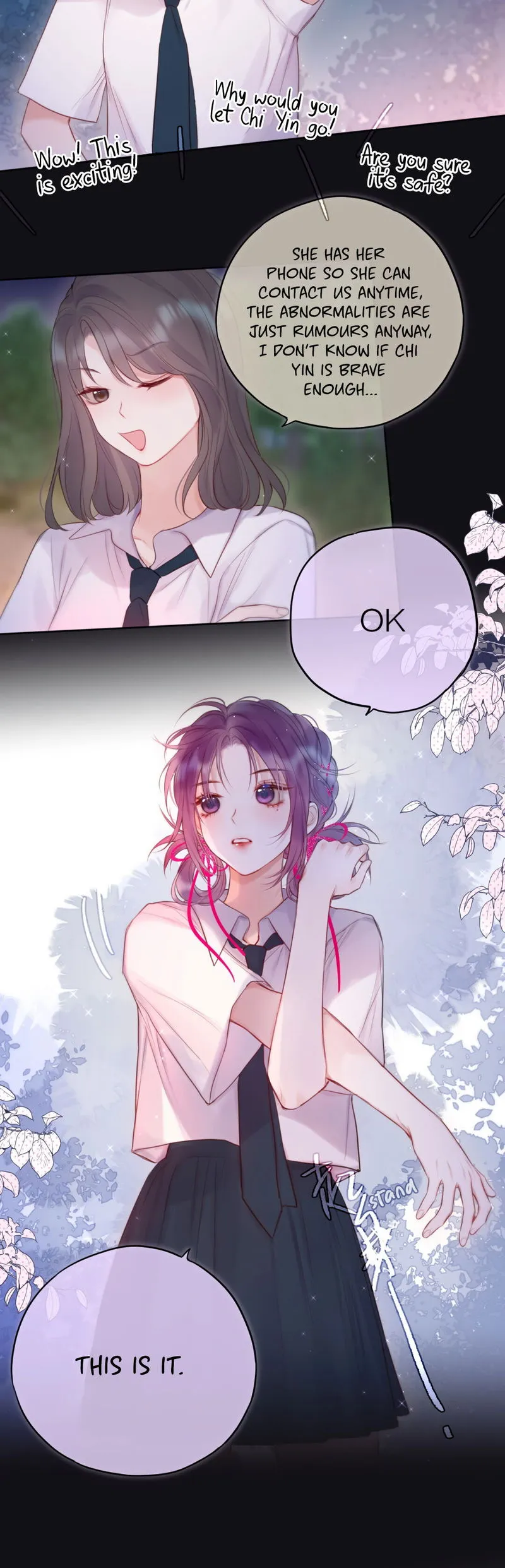 The Fox’s Trap Chapter 1 Online - página 16