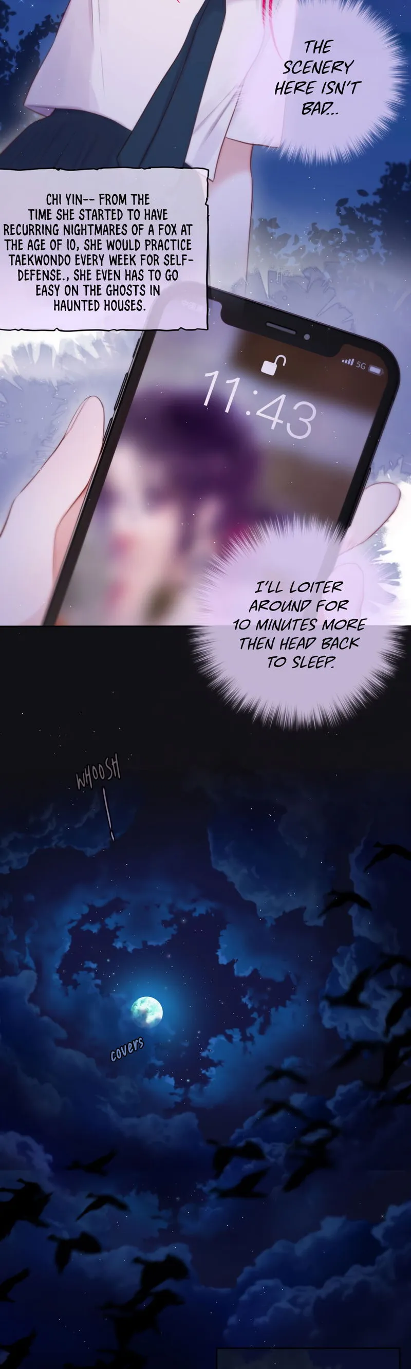 The Fox’s Trap Chapter 1 Online - página 19