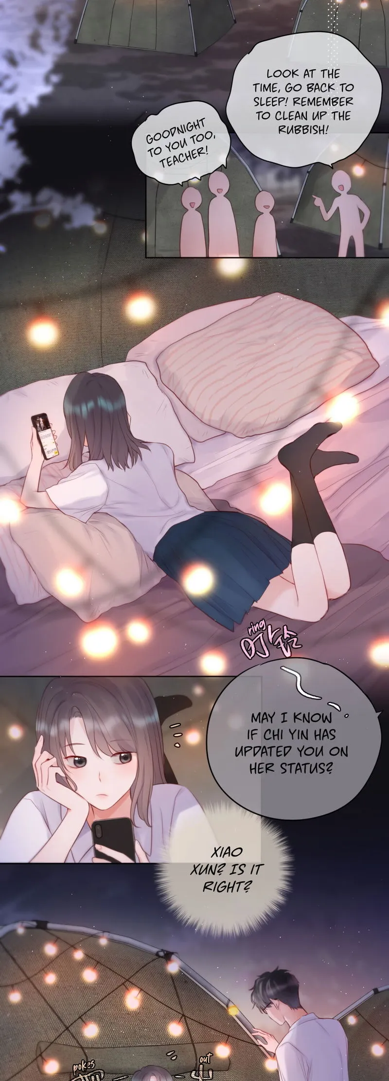 The Fox’s Trap Chapter 1 Online - página 24