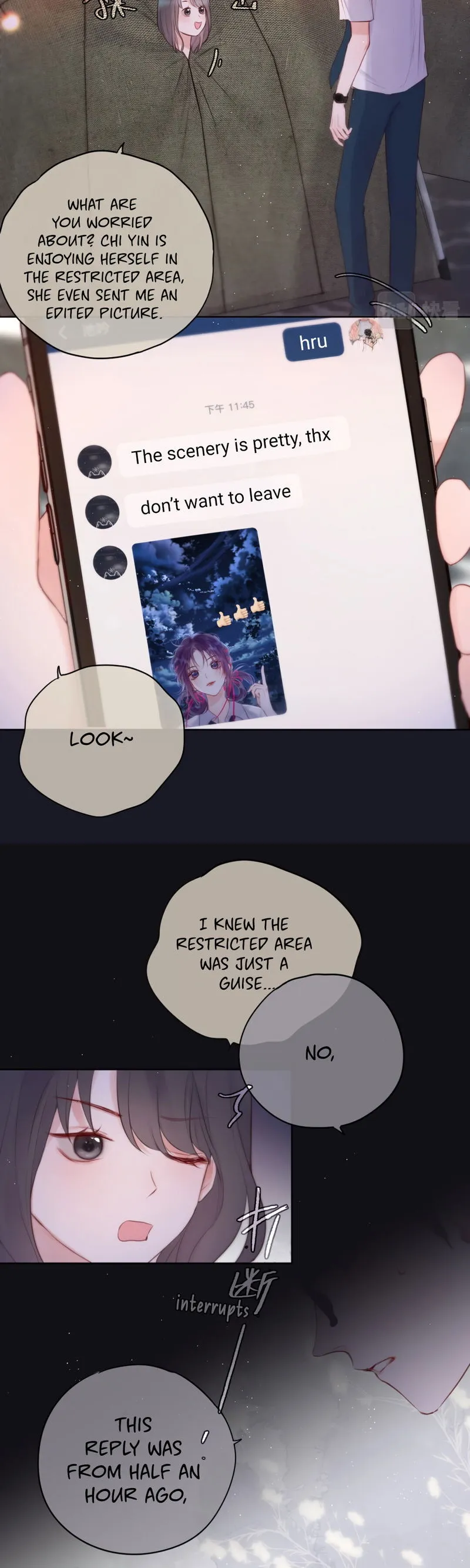 The Fox’s Trap Chapter 1 Online - página 25