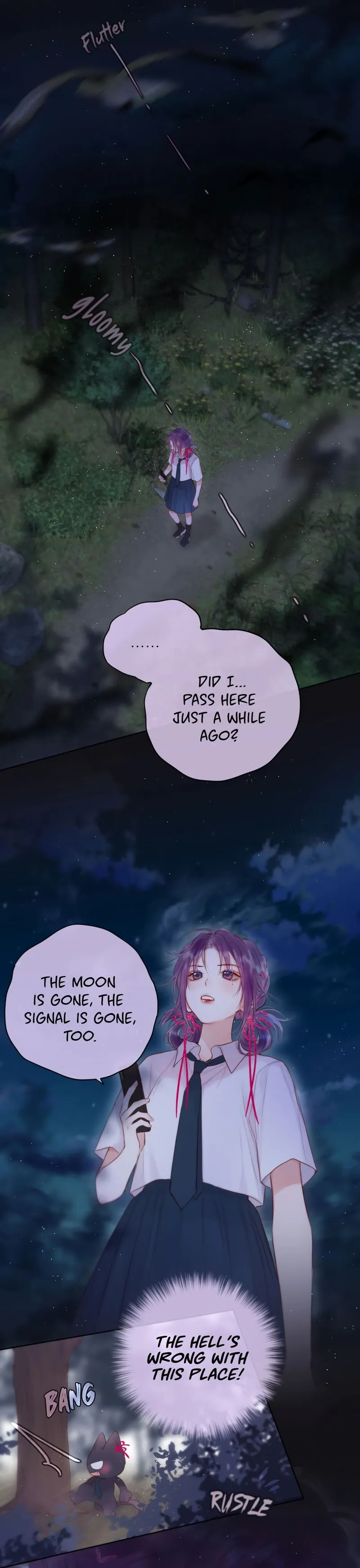 The Fox’s Trap Chapter 1 Online - página 27