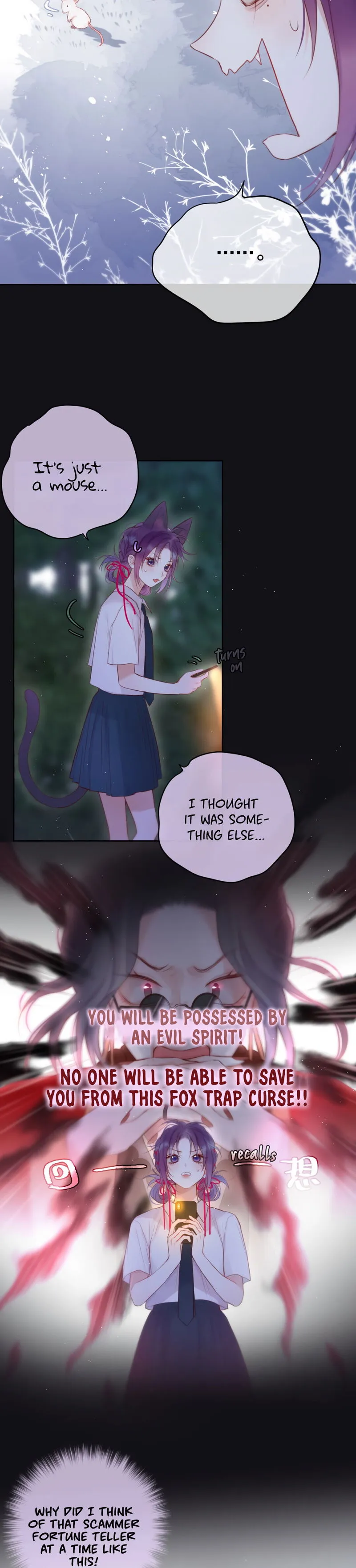 The Fox’s Trap Chapter 1 Online - página 29