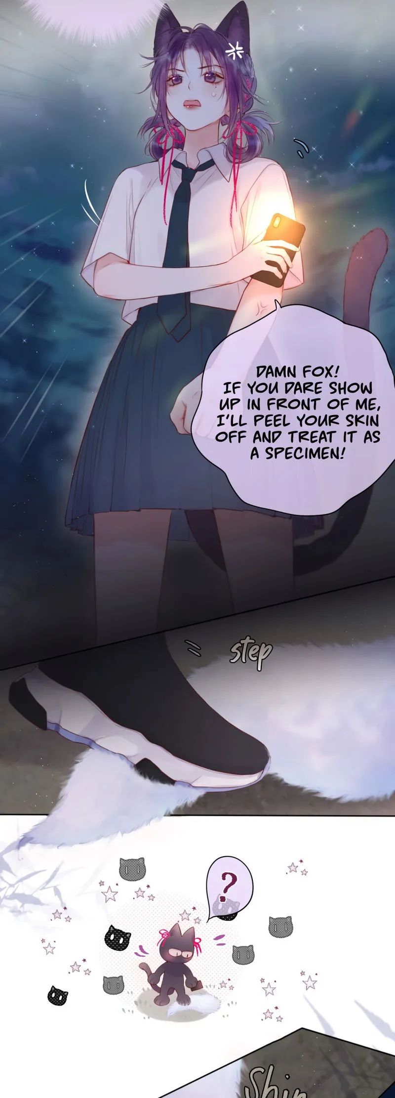 The Fox’s Trap Chapter 1 Online - página 30
