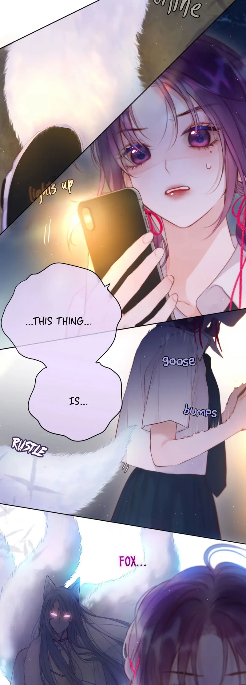 The Fox’s Trap Chapter 1 Online - página 31