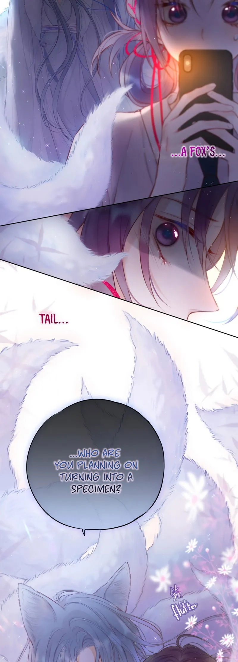 The Fox’s Trap Chapter 1 Online - página 32