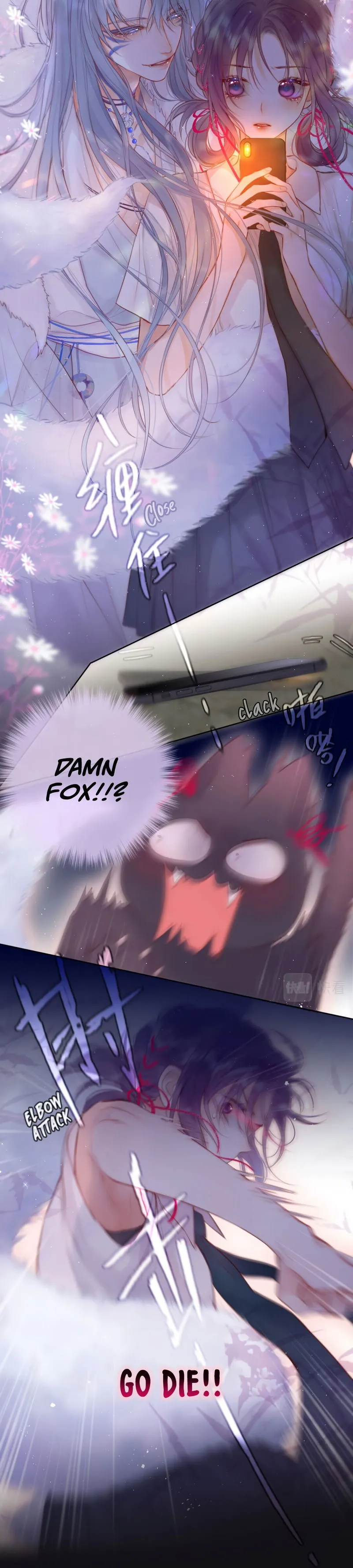 The Fox’s Trap Chapter 1 Online - página 33