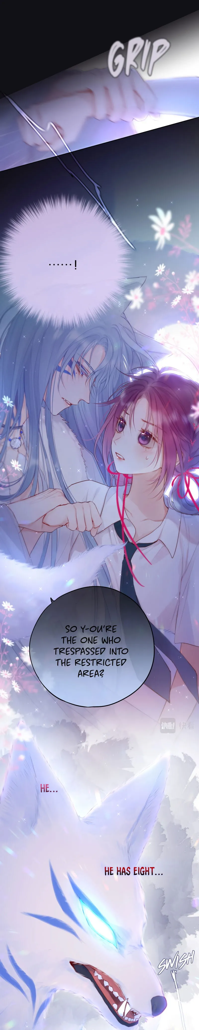 The Fox’s Trap Chapter 1 Online - página 34