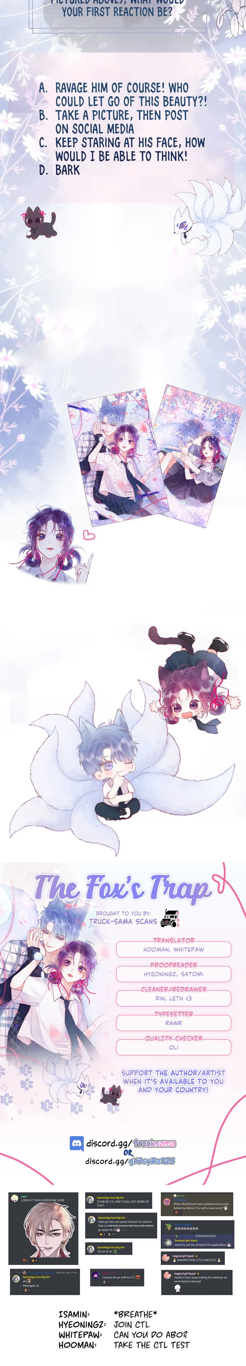The Fox’s Trap Chapter 1 Online - página 38