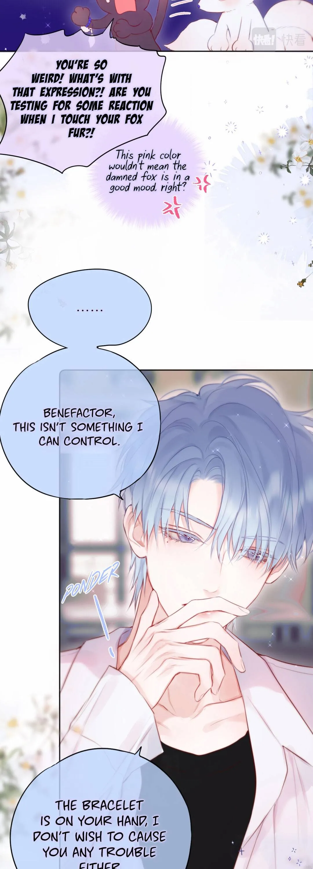 The Fox’s Trap Chapter 10 Online - página 8