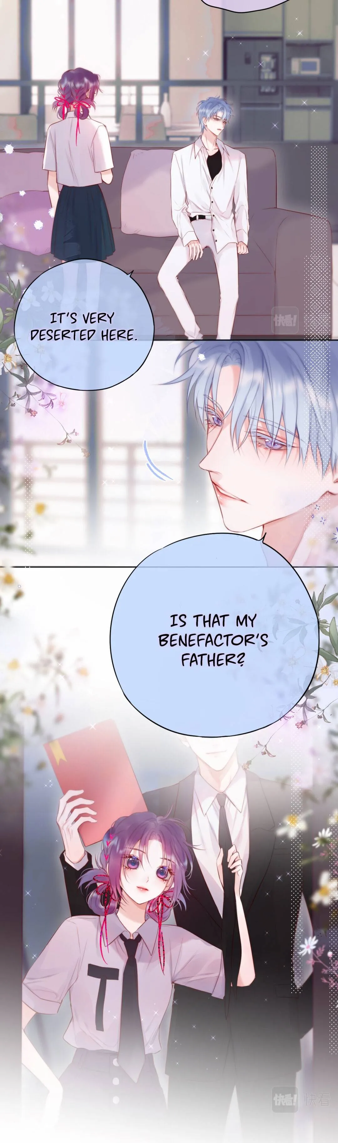 The Fox’s Trap Chapter 10 Online - página 10