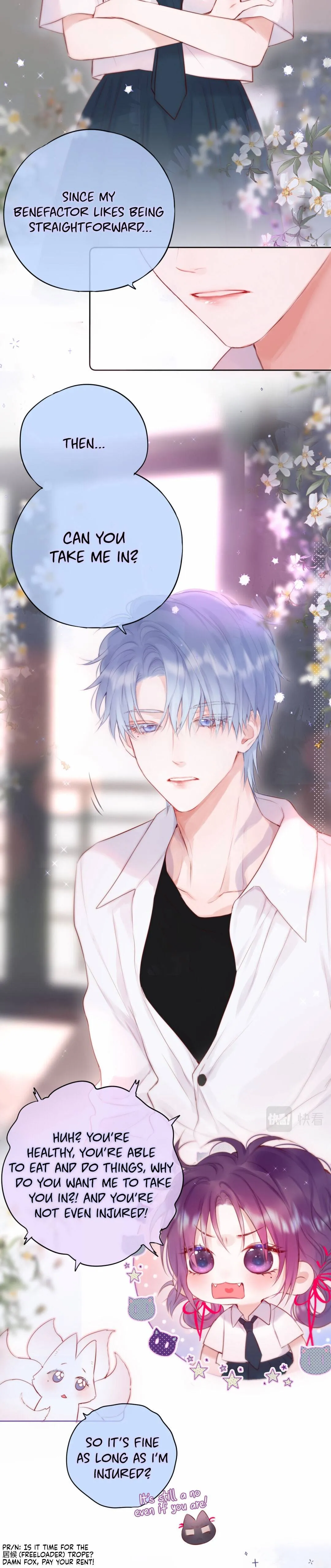 The Fox’s Trap Chapter 10 Online - página 12