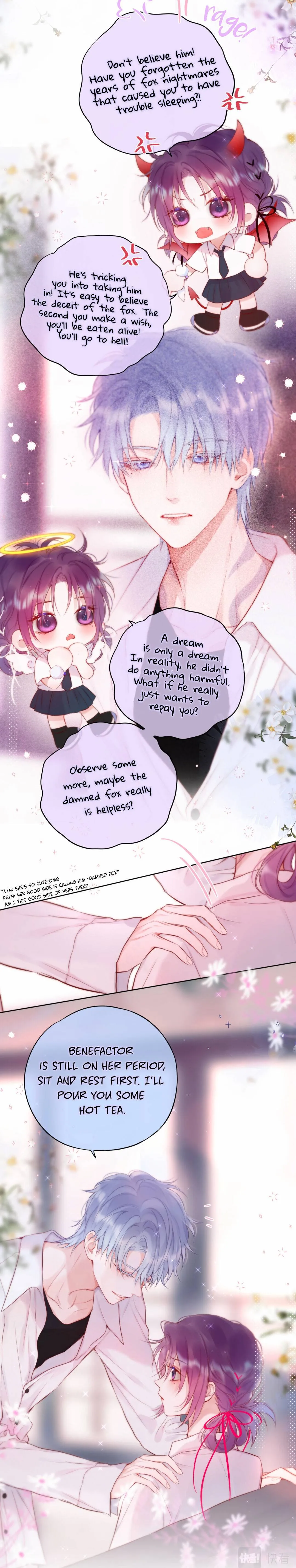 The Fox’s Trap Chapter 10 Online - página 16