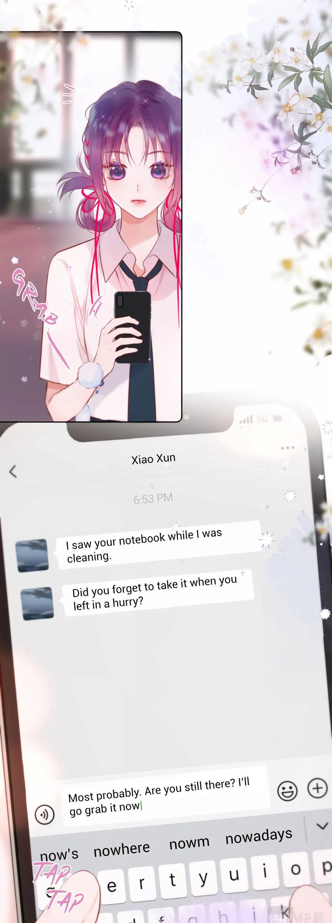 The Fox’s Trap Chapter 10 Online - página 18