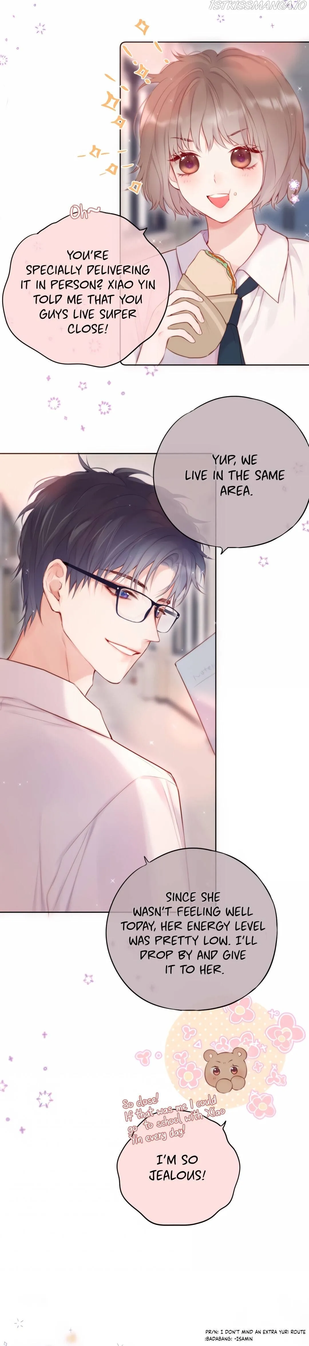 The Fox’s Trap Chapter 11 Online - página 4
