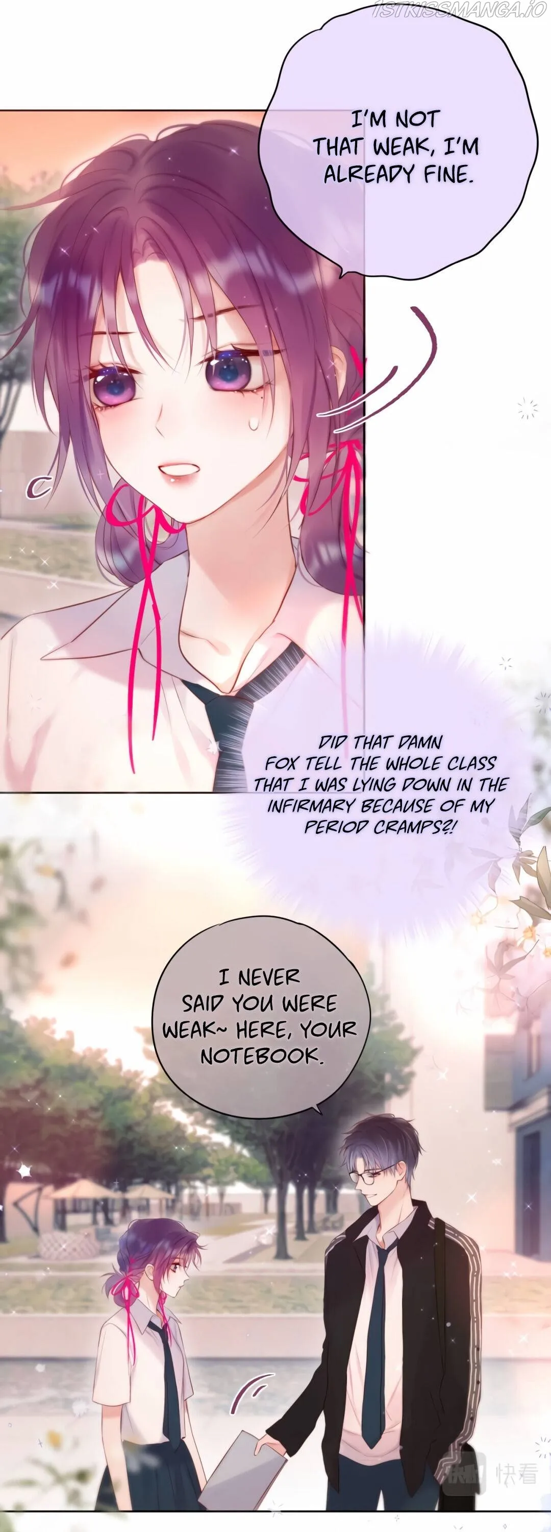 The Fox’s Trap Chapter 11 Online - página 8