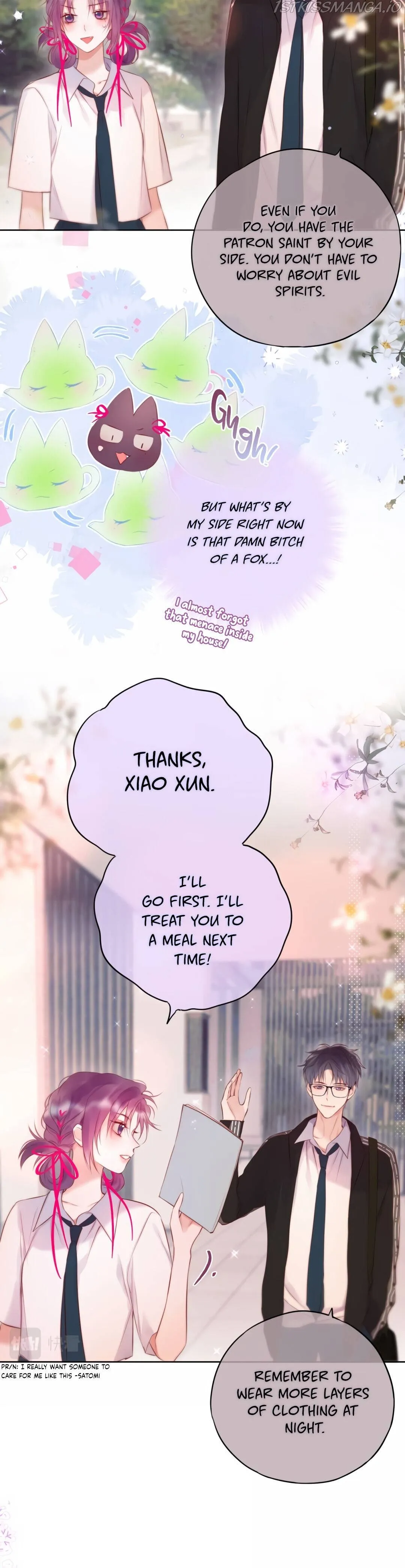 The Fox’s Trap Chapter 11 Online - página 11