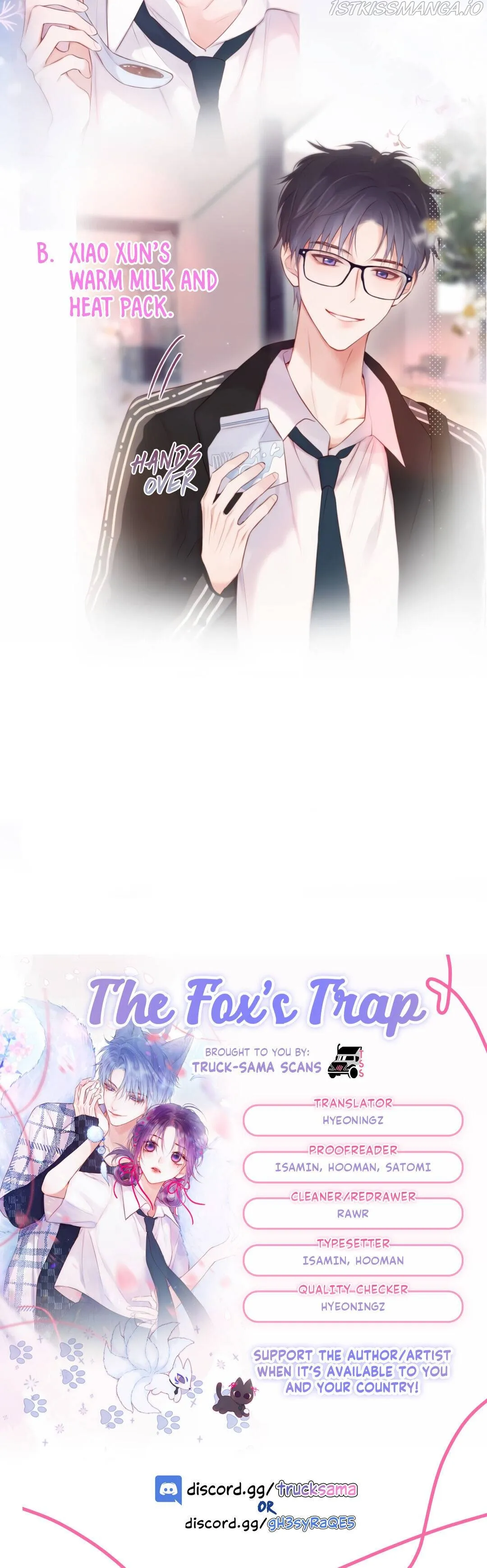 The Fox’s Trap Chapter 11 Online - página 18