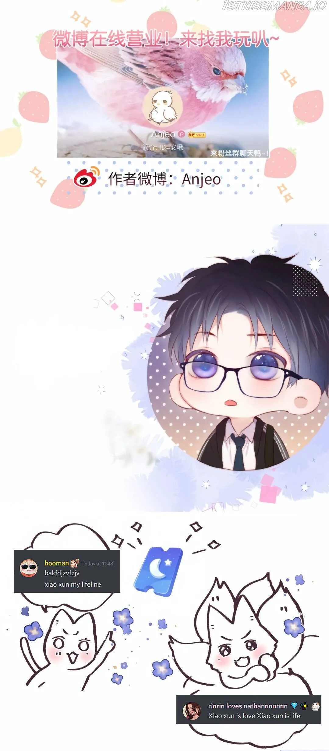 The Fox’s Trap Chapter 11 Online - página 19