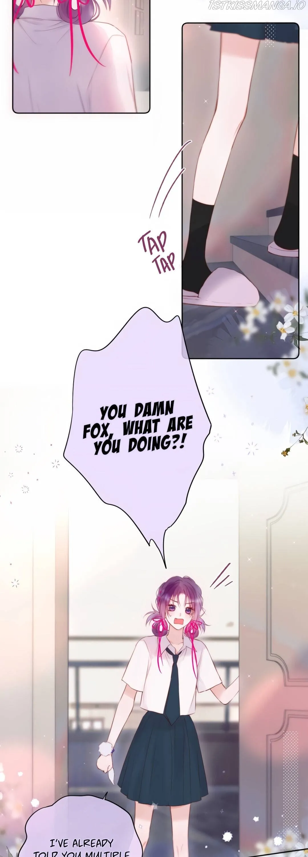 The Fox’s Trap Chapter 12 Online - página 3
