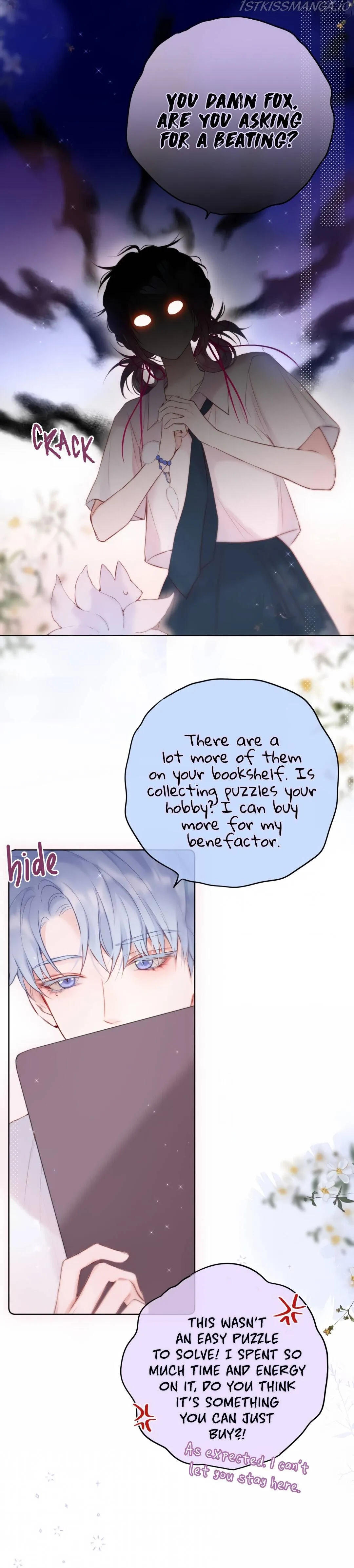 The Fox’s Trap Chapter 12 Online - página 6