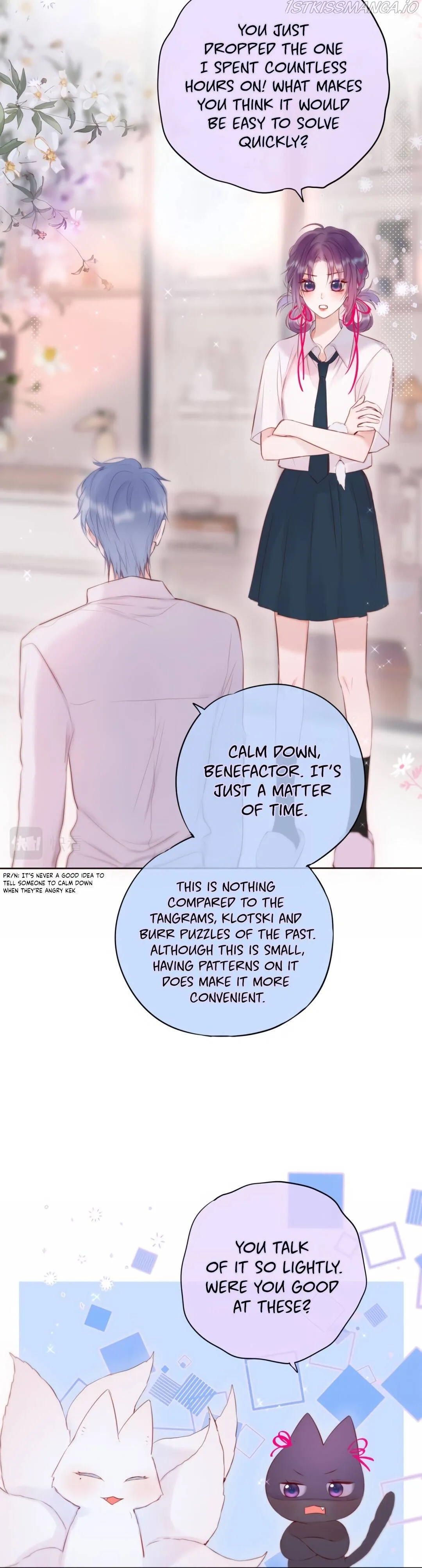 The Fox’s Trap Chapter 12 Online - página 8
