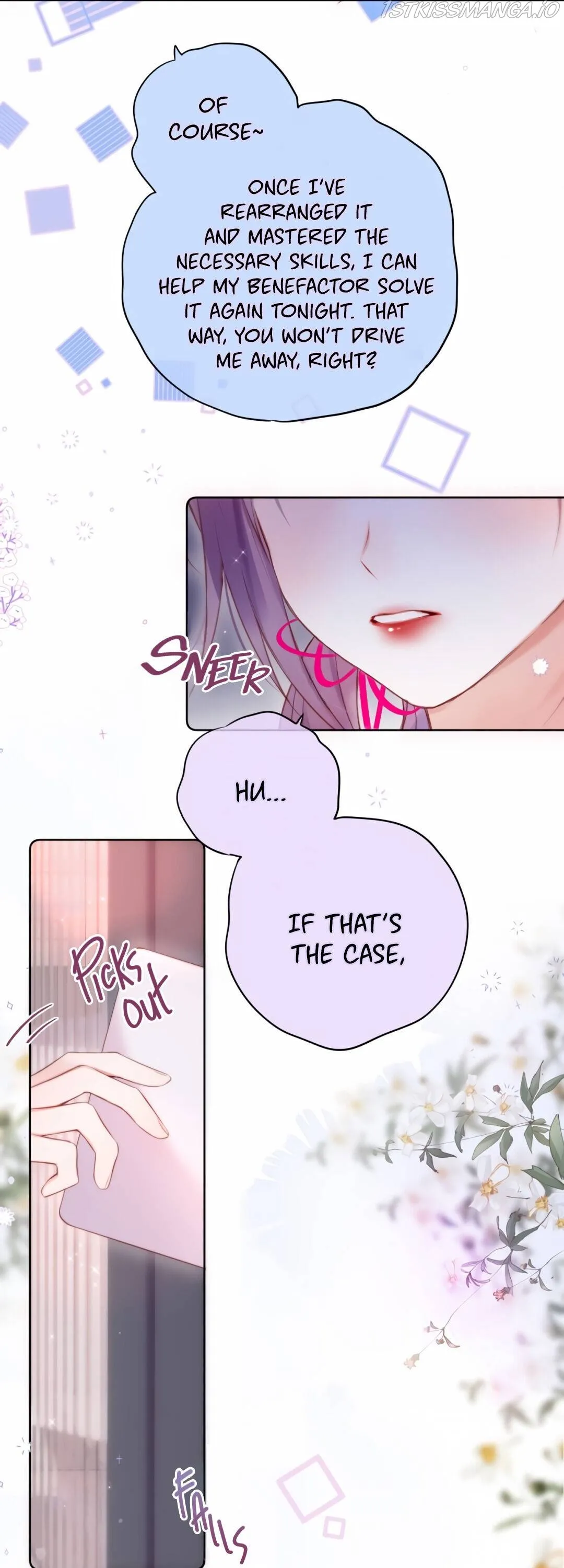 The Fox’s Trap Chapter 12 Online - página 9