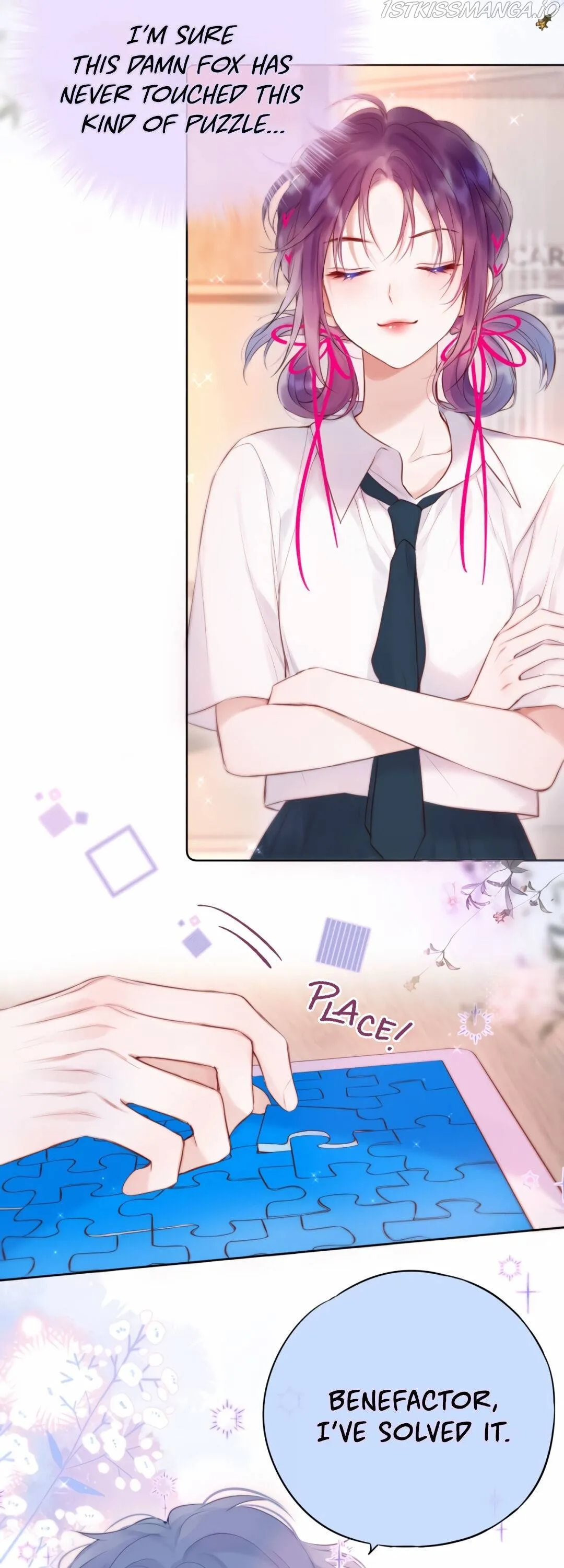 The Fox’s Trap Chapter 12 Online - página 12