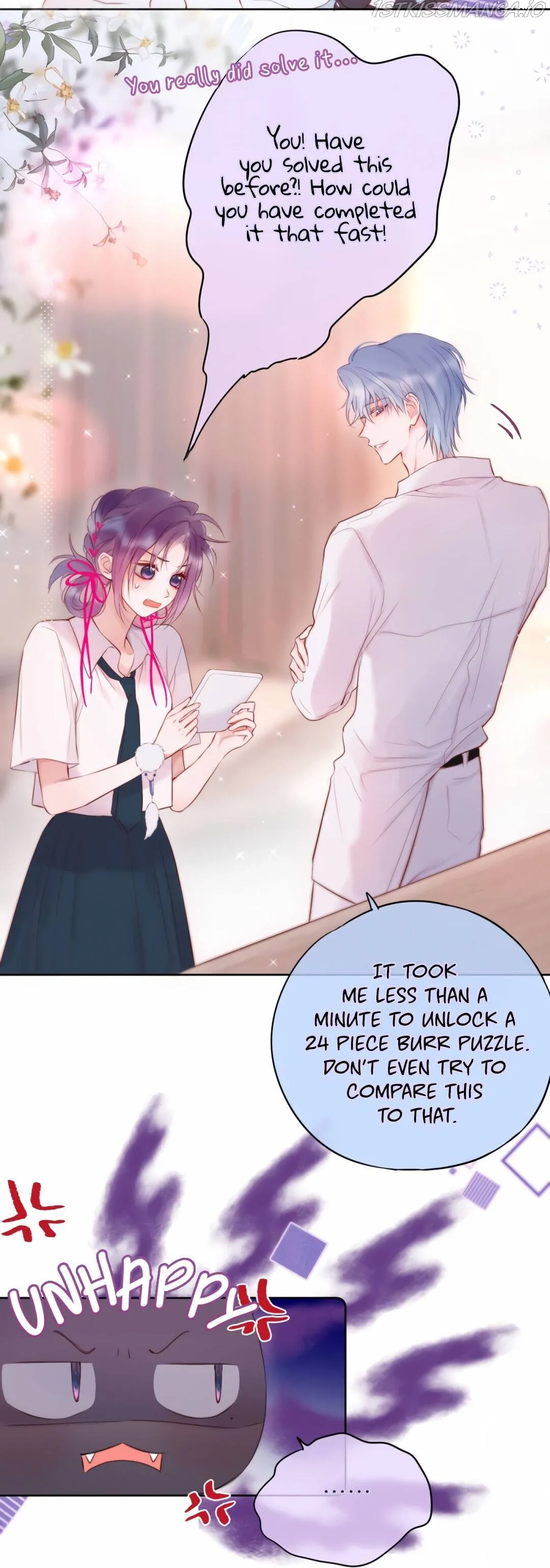 The Fox’s Trap Chapter 12 Online - página 14