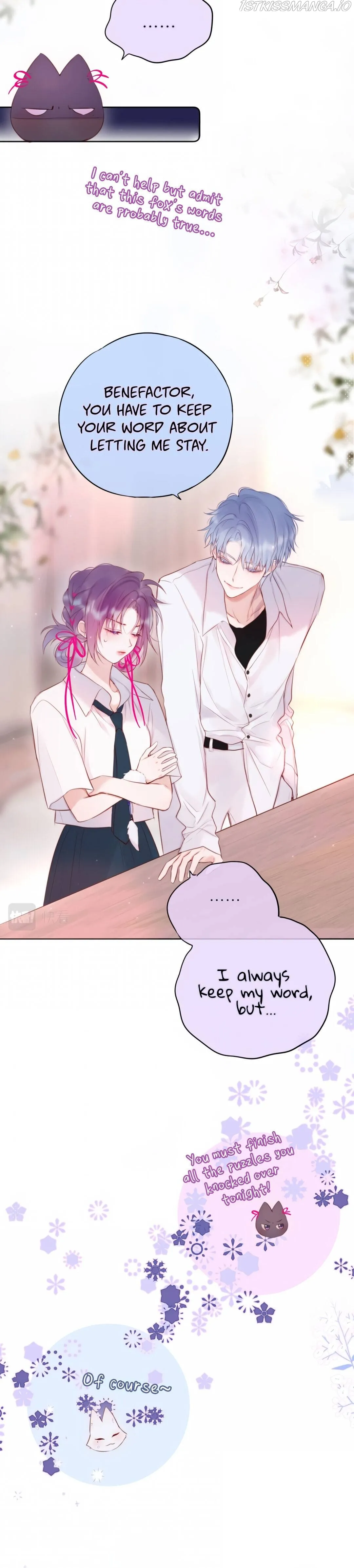 The Fox’s Trap Chapter 12 Online - página 16