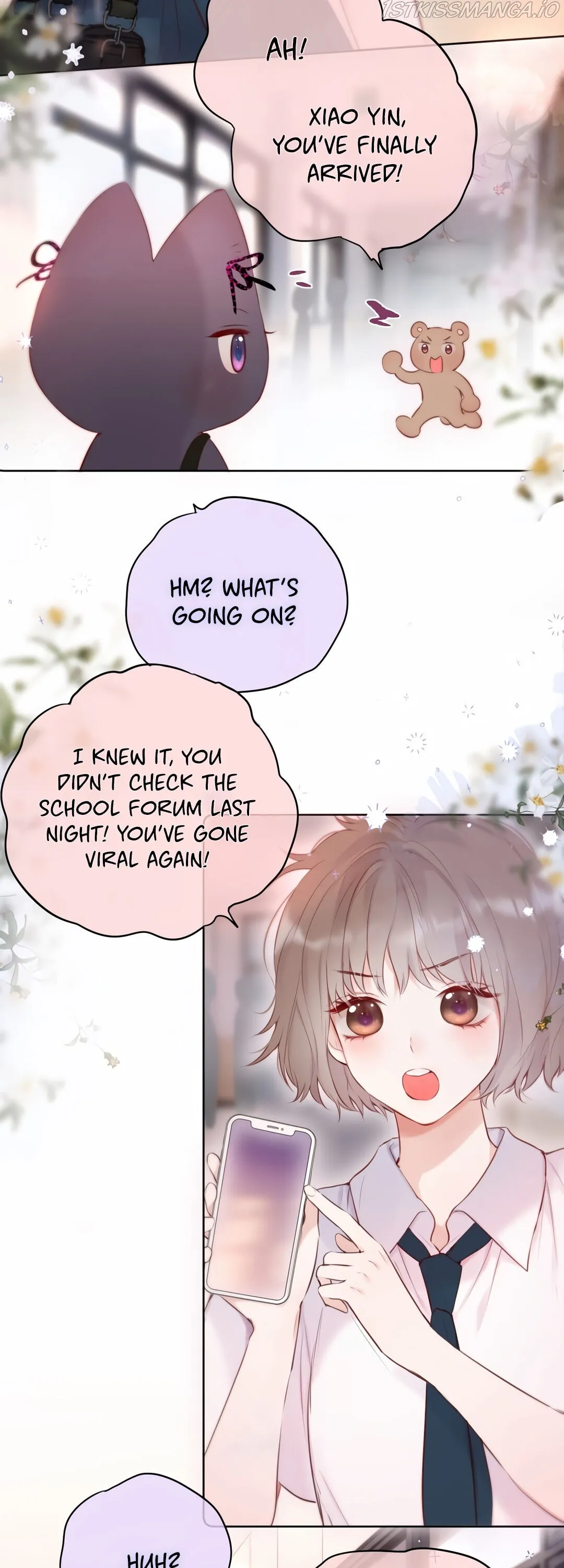 The Fox’s Trap Chapter 13 Online - página 8